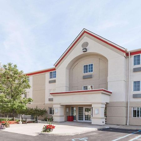 Mainstay Suites Detroit 오번 힐스 외부 사진