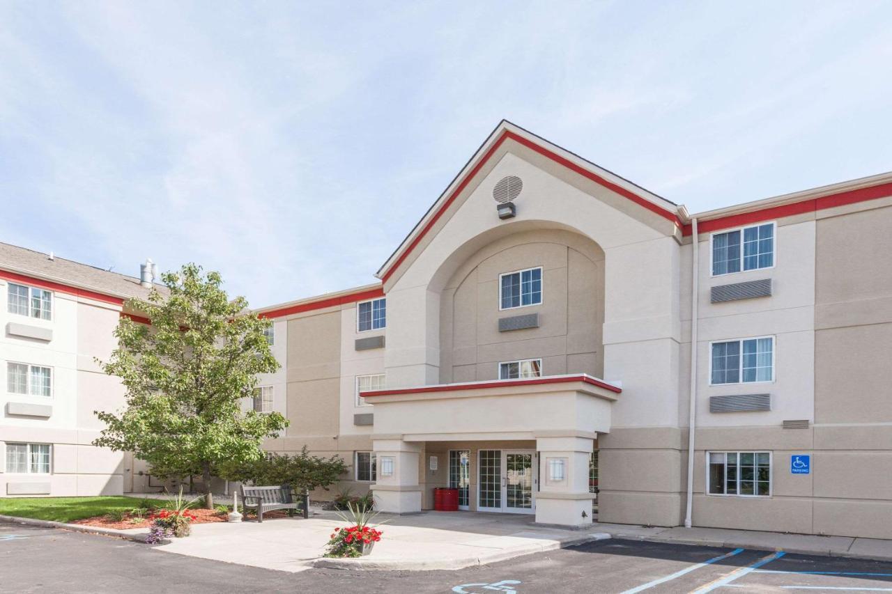 Mainstay Suites Detroit 오번 힐스 외부 사진