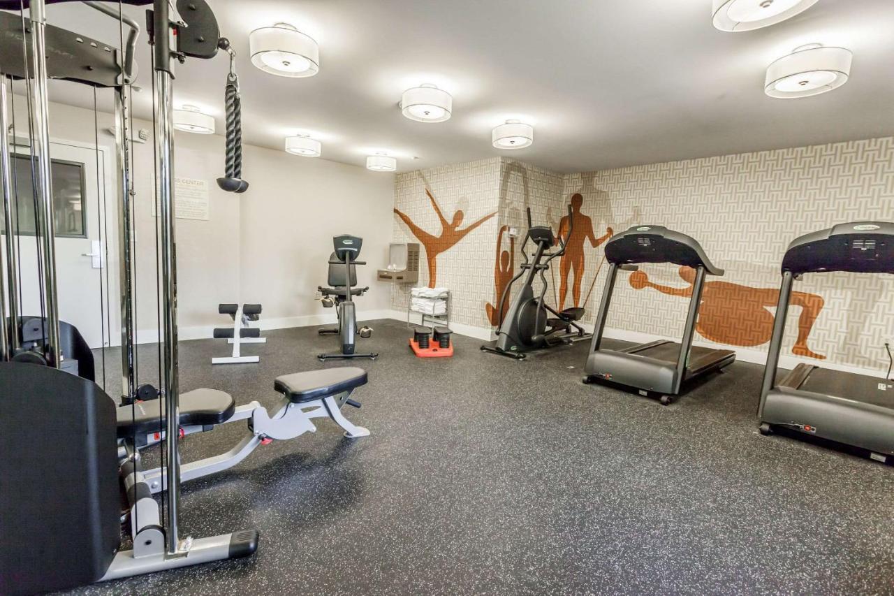 Mainstay Suites Detroit 오번 힐스 외부 사진