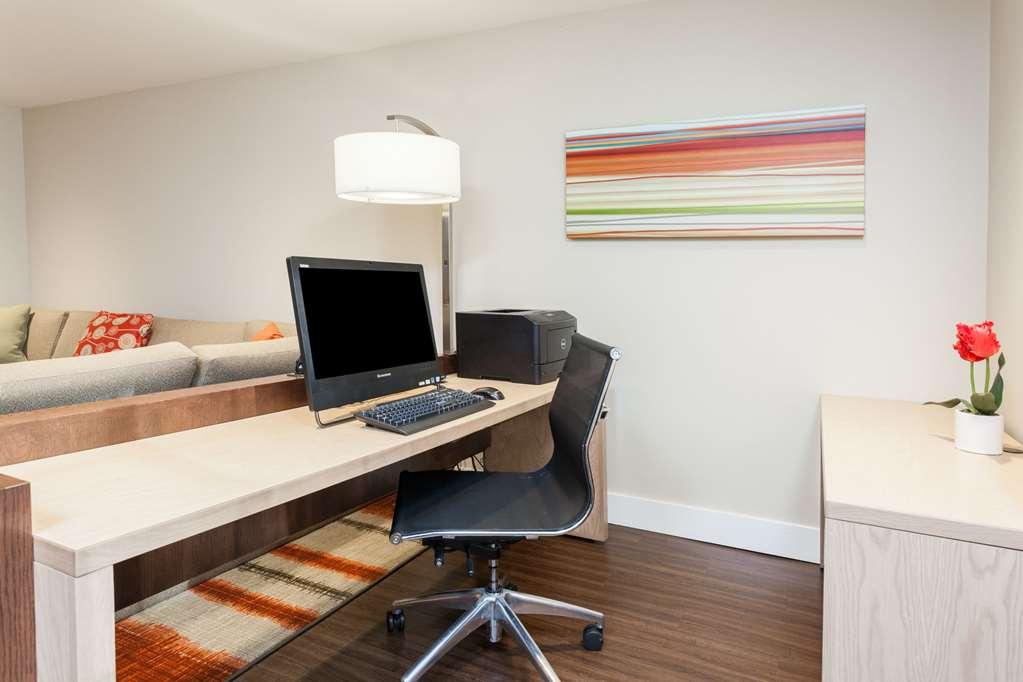Mainstay Suites Detroit 오번 힐스 시설 사진