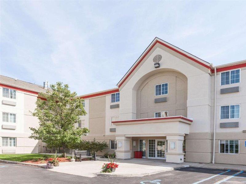Mainstay Suites Detroit 오번 힐스 외부 사진