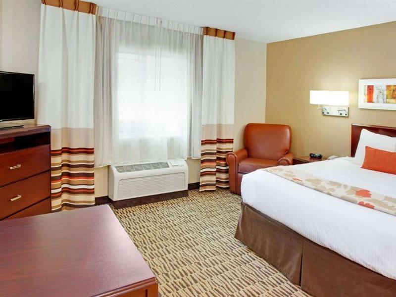 Mainstay Suites Detroit 오번 힐스 외부 사진