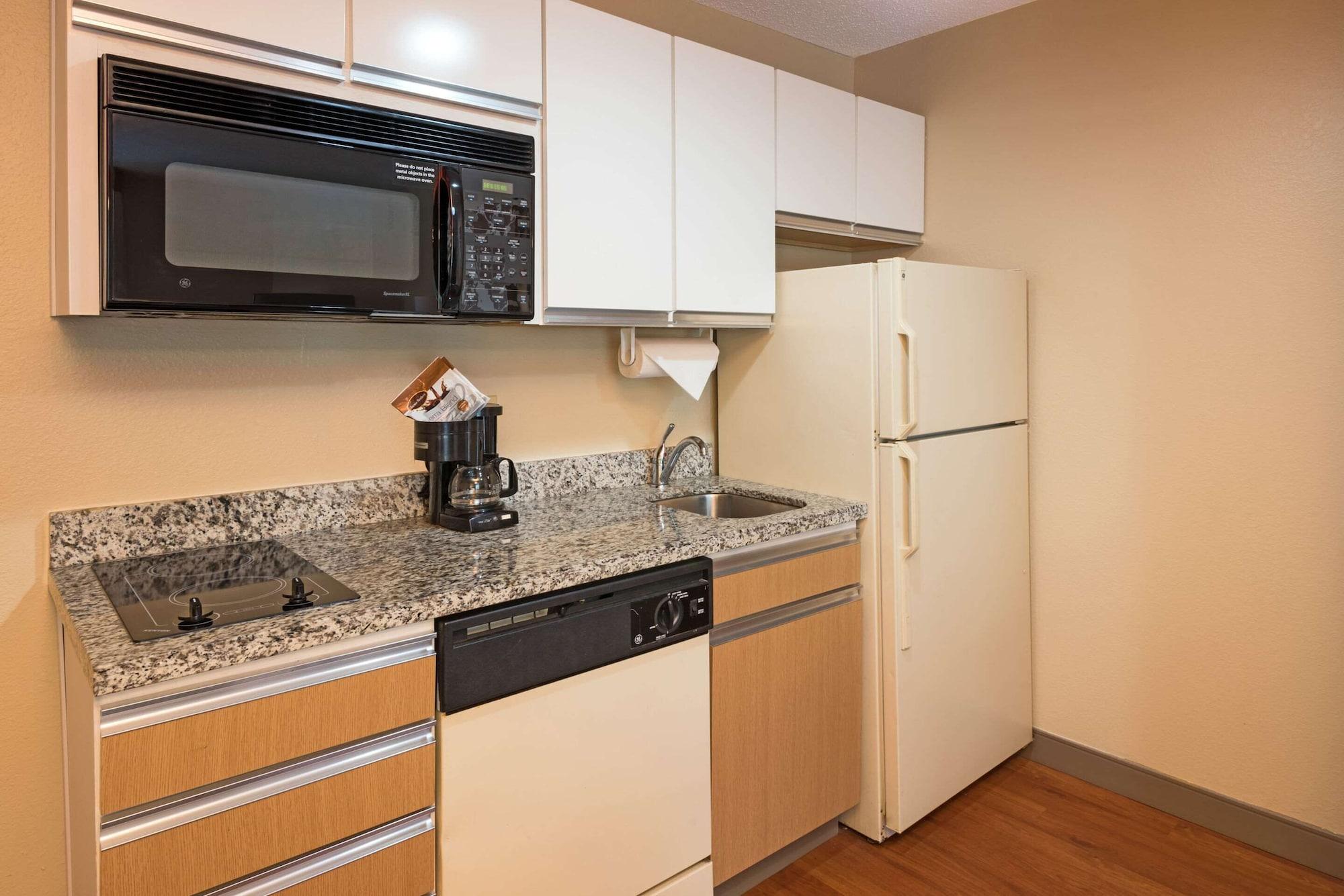 Mainstay Suites Detroit 오번 힐스 외부 사진