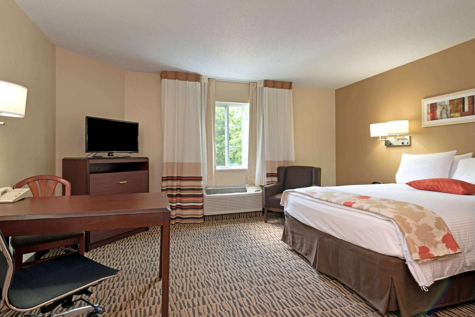 Mainstay Suites Detroit 오번 힐스 외부 사진