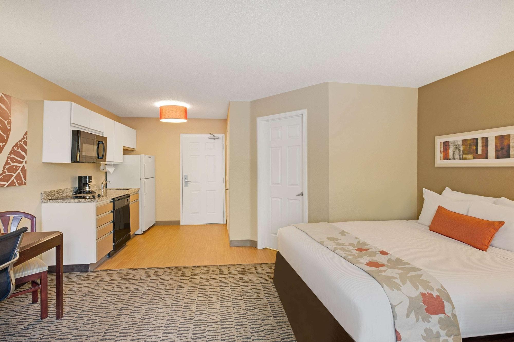 Mainstay Suites Detroit 오번 힐스 외부 사진