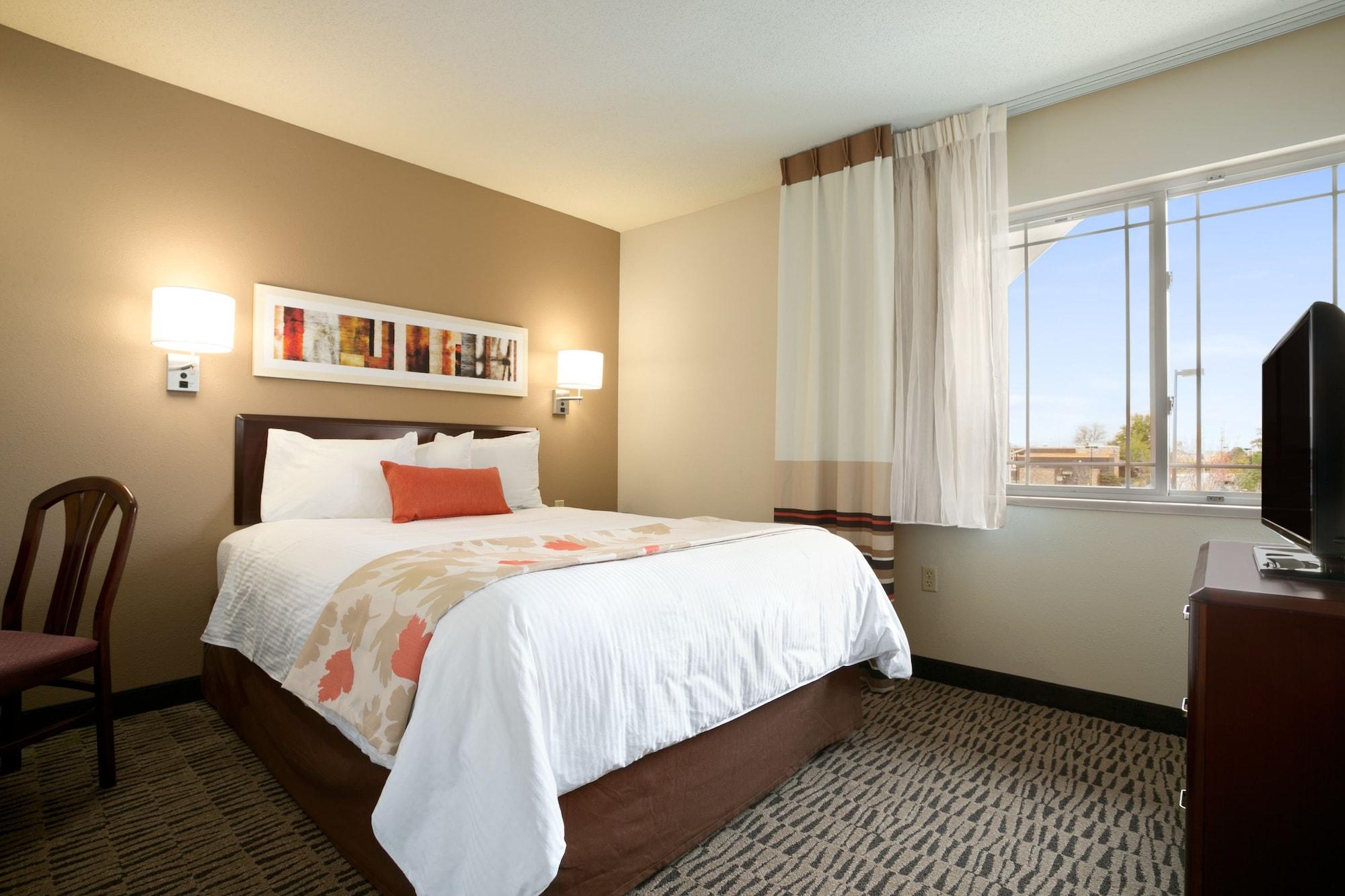 Mainstay Suites Detroit 오번 힐스 외부 사진