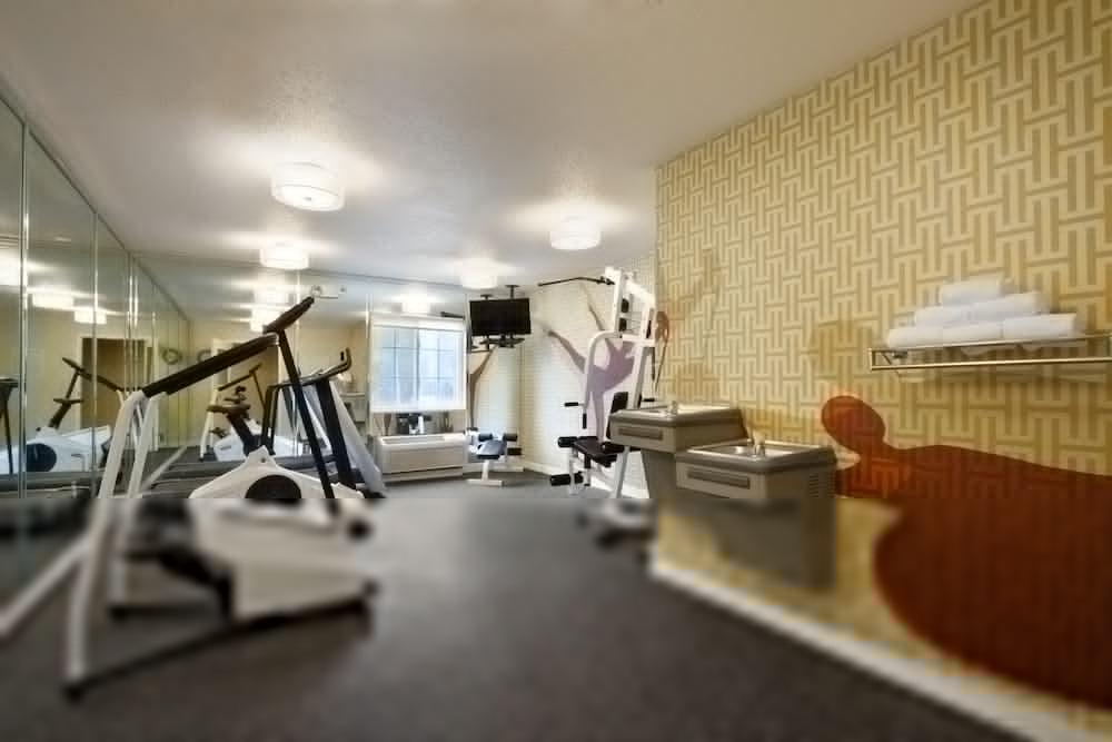 Mainstay Suites Detroit 오번 힐스 외부 사진
