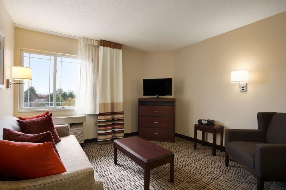 Mainstay Suites Detroit 오번 힐스 외부 사진
