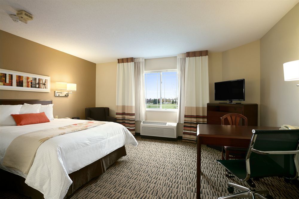 Mainstay Suites Detroit 오번 힐스 외부 사진
