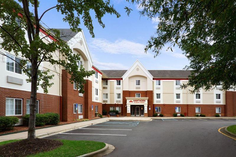 Mainstay Suites Detroit 오번 힐스 외부 사진